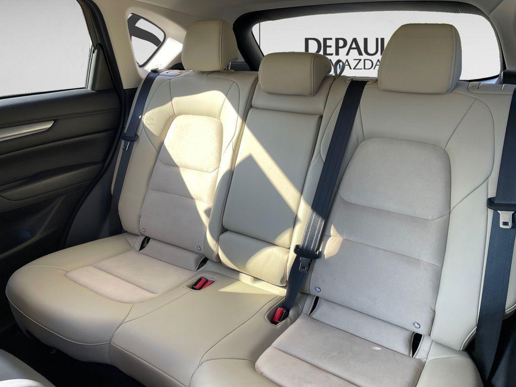 used 2023 Mazda CX-5 car, priced at $24,900