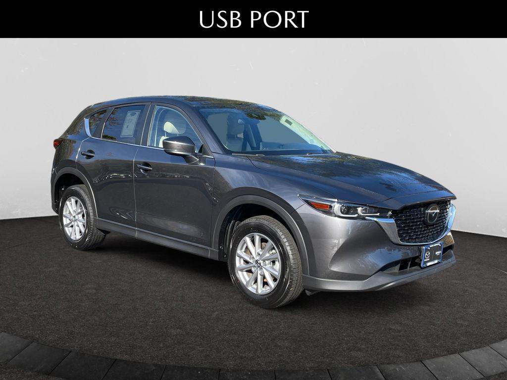 used 2023 Mazda CX-5 car, priced at $24,900