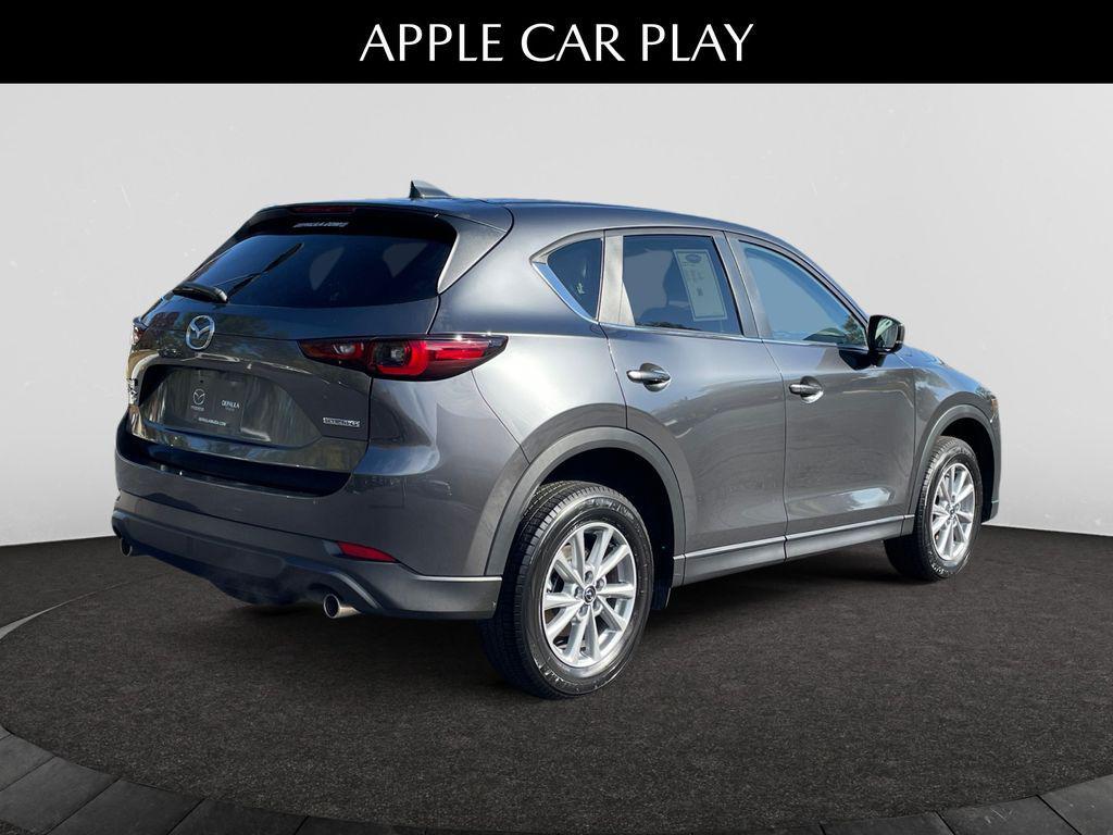 used 2023 Mazda CX-5 car, priced at $24,900