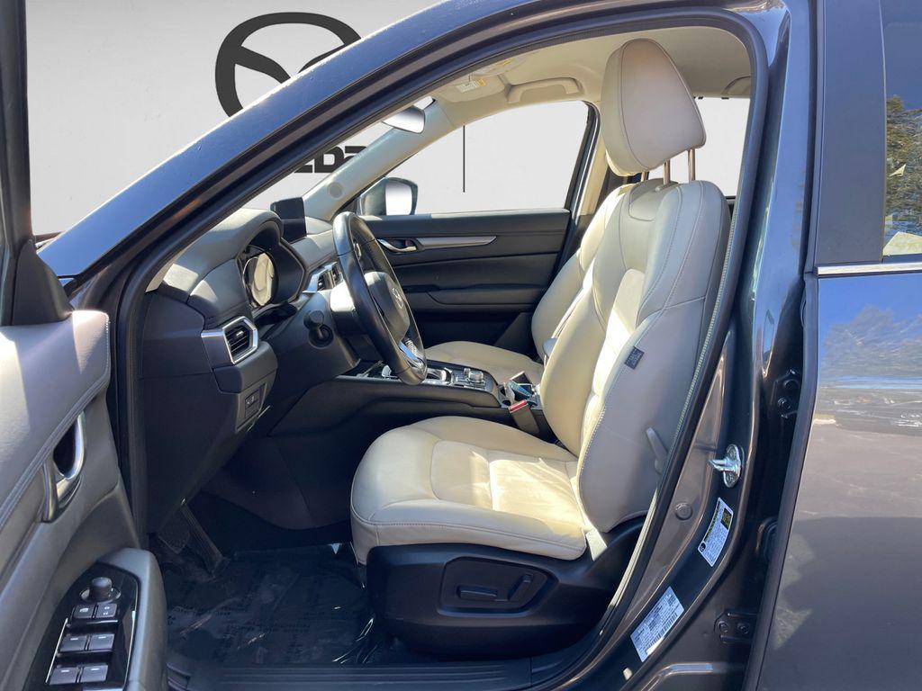 used 2023 Mazda CX-5 car, priced at $24,900
