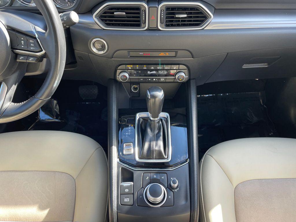 used 2023 Mazda CX-5 car, priced at $24,900