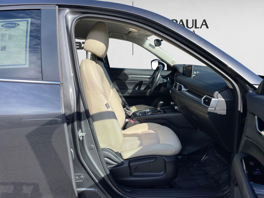 used 2023 Mazda CX-5 car, priced at $24,900