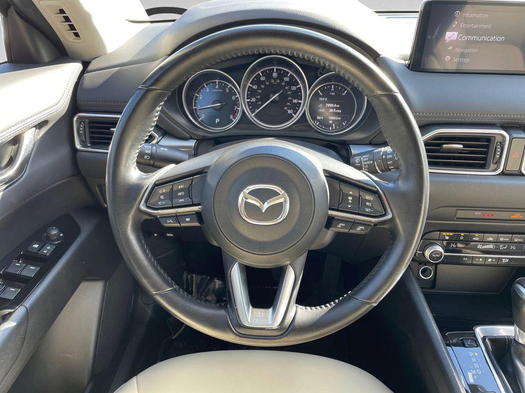used 2023 Mazda CX-5 car, priced at $24,900