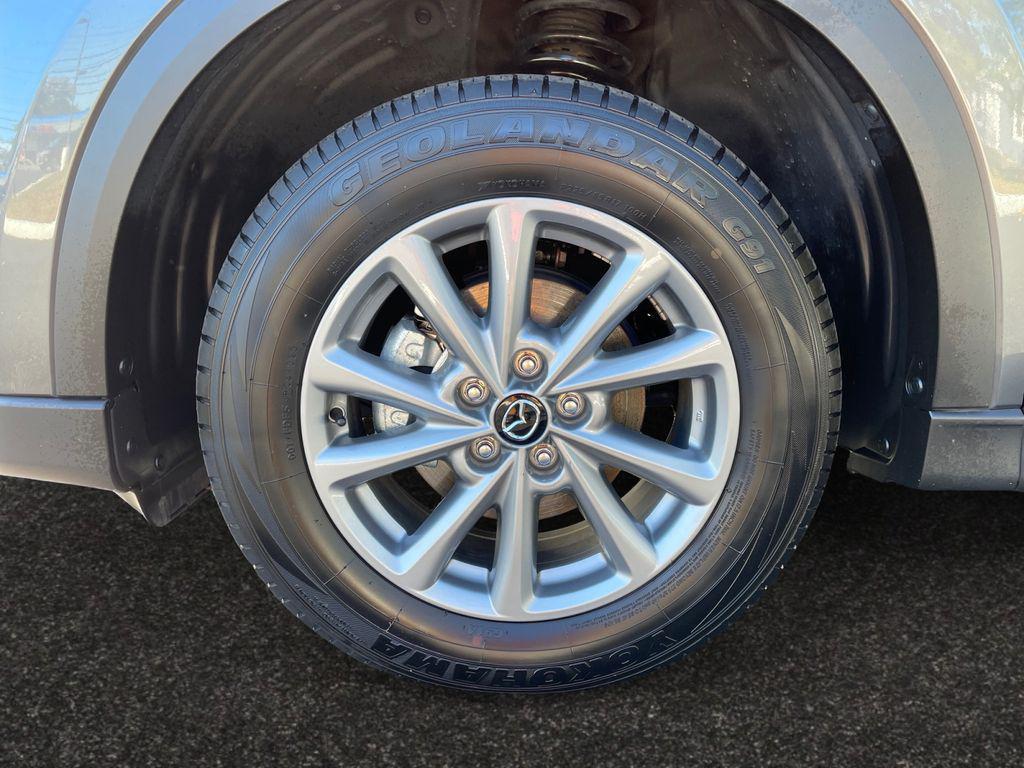 used 2023 Mazda CX-5 car, priced at $24,900