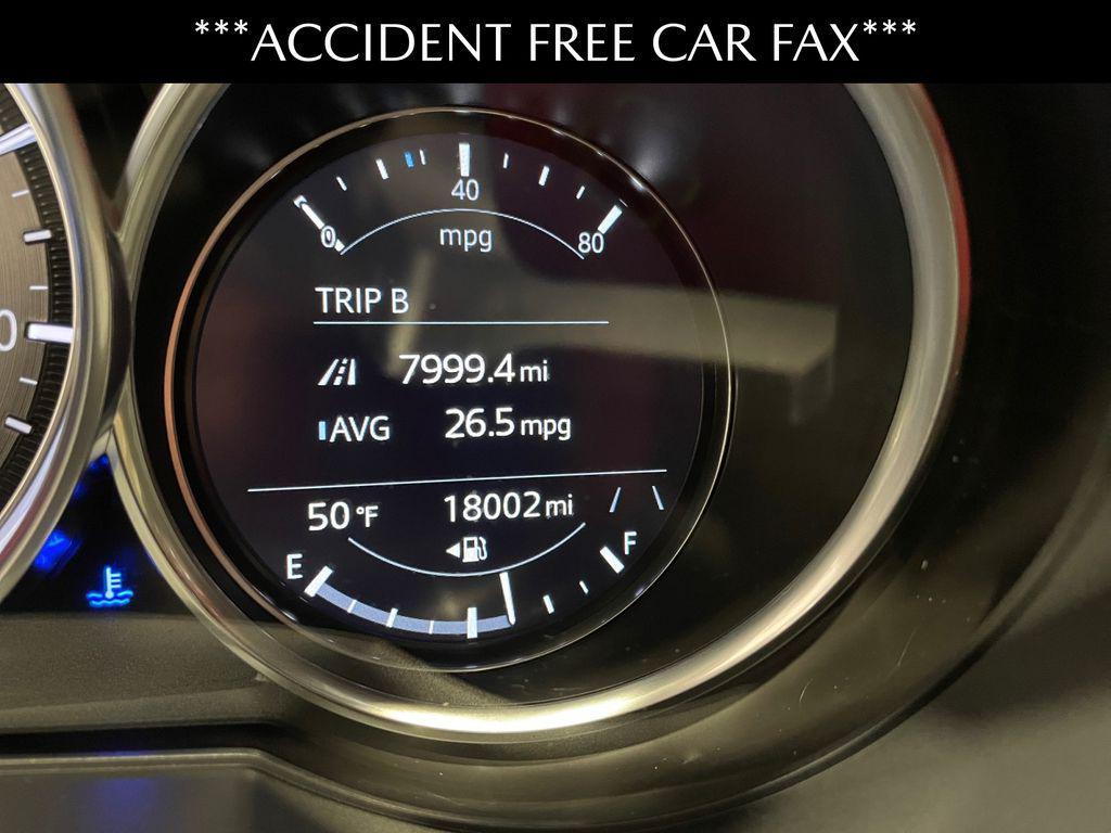 used 2023 Mazda CX-5 car, priced at $24,900