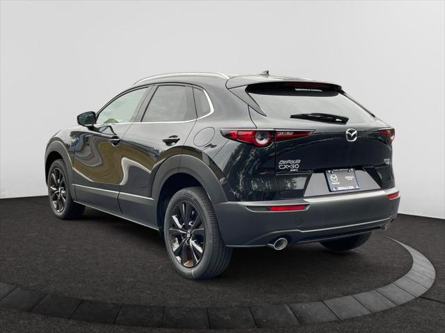 new 2024 Mazda CX-30 car, priced at $36,960