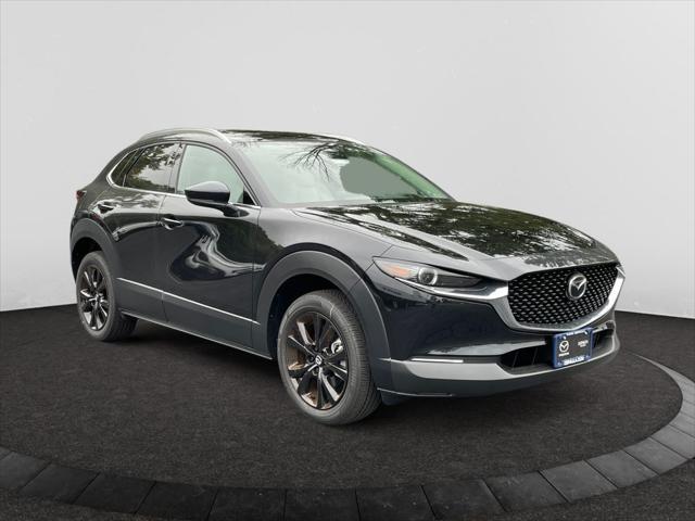 new 2024 Mazda CX-30 car, priced at $36,960