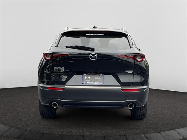 new 2024 Mazda CX-30 car, priced at $36,960