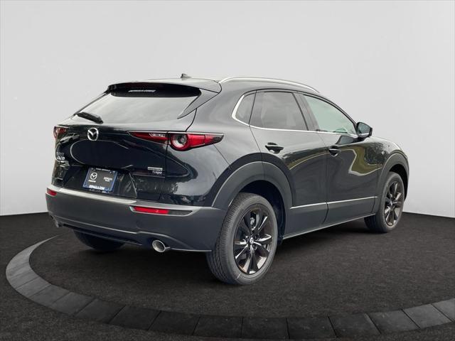 new 2024 Mazda CX-30 car, priced at $36,960