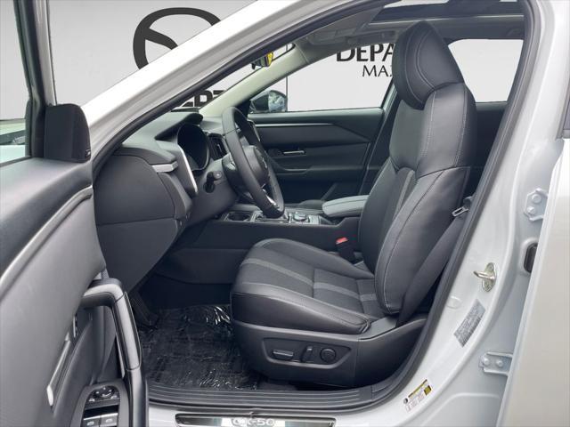 new 2025 Mazda CX-50 car, priced at $37,320