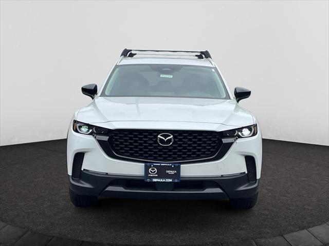 new 2025 Mazda CX-50 car, priced at $37,320