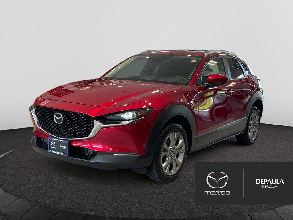 used 2022 Mazda CX-30 car, priced at $20,750