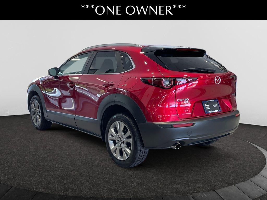used 2022 Mazda CX-30 car, priced at $20,750
