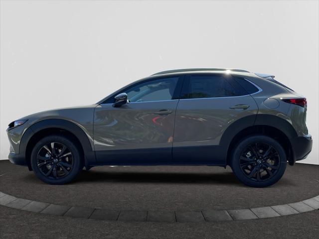 new 2024 Mazda CX-30 car, priced at $34,800