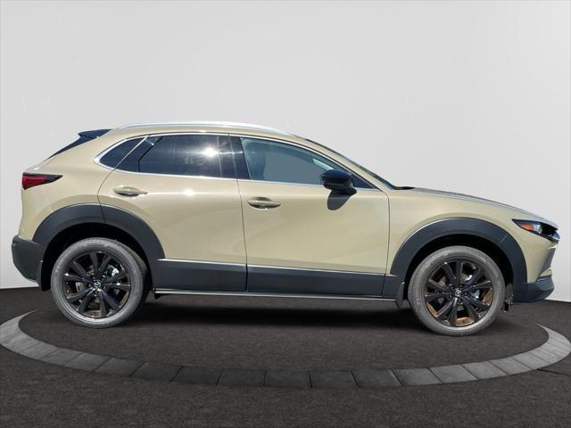 new 2024 Mazda CX-30 car, priced at $34,800