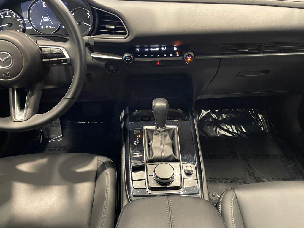 used 2025 Mazda CX-30 car, priced at $23,600