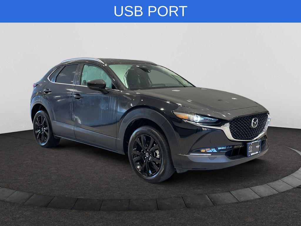 used 2025 Mazda CX-30 car, priced at $23,600