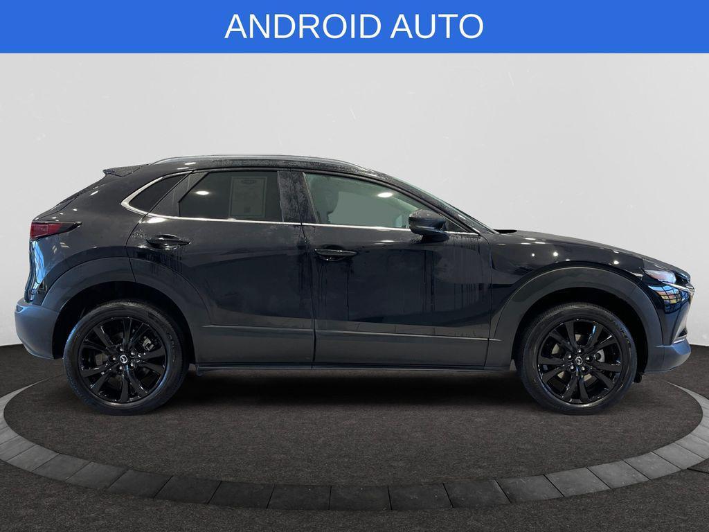 used 2025 Mazda CX-30 car, priced at $23,600