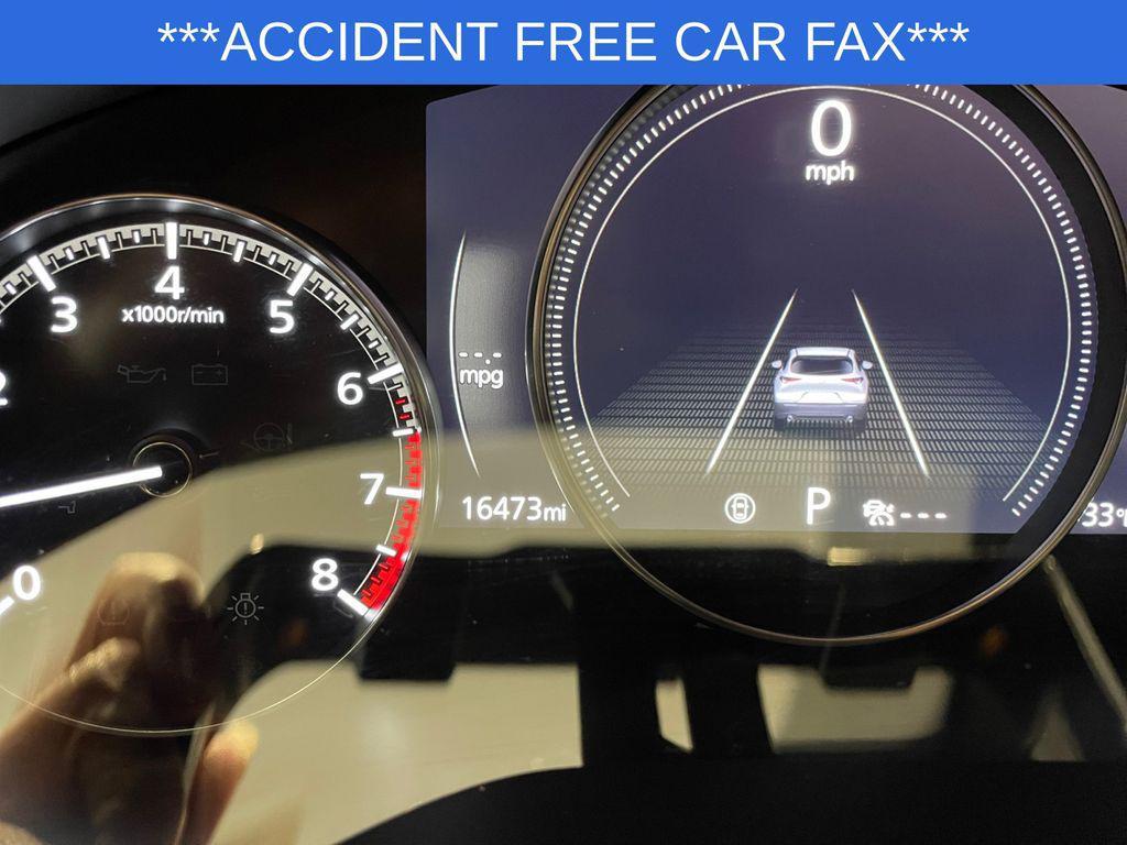 used 2025 Mazda CX-30 car, priced at $23,600