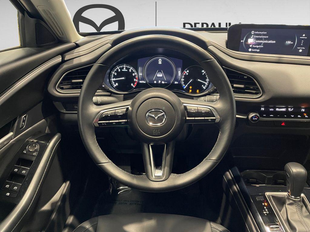 used 2025 Mazda CX-30 car, priced at $23,600