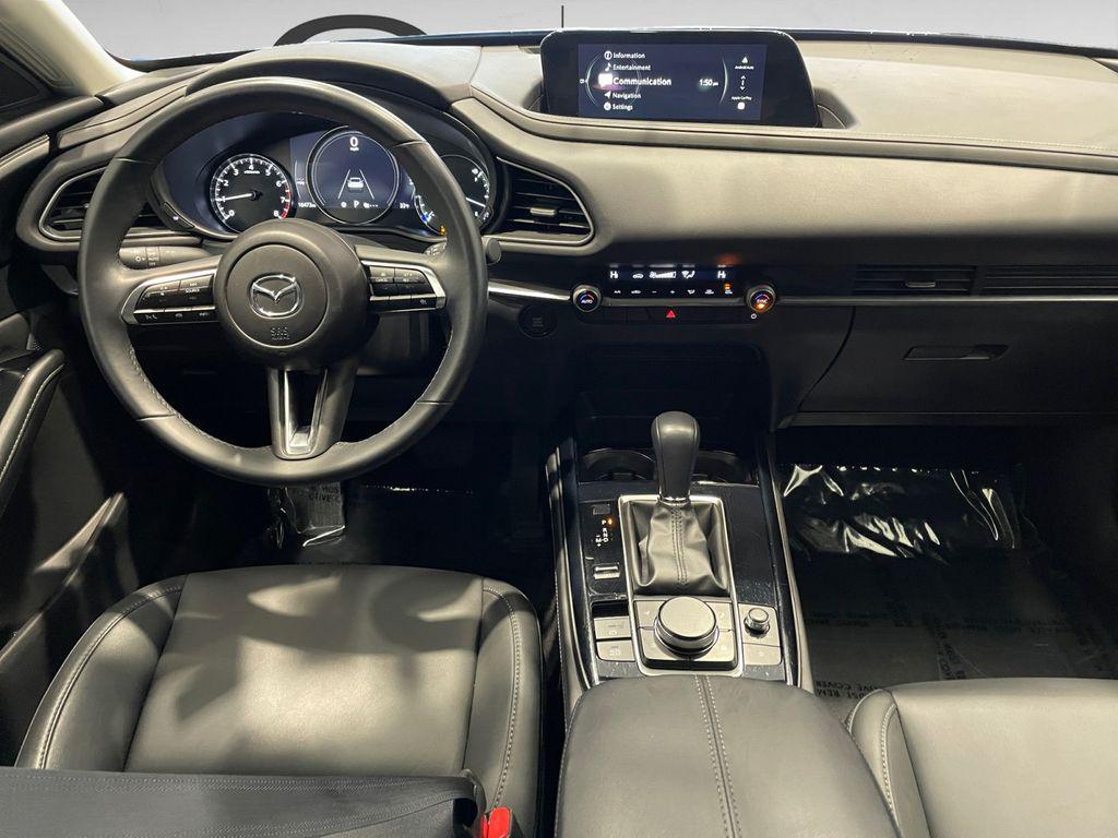 used 2025 Mazda CX-30 car, priced at $23,600