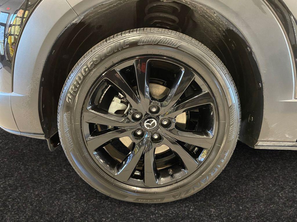 used 2025 Mazda CX-30 car, priced at $23,600