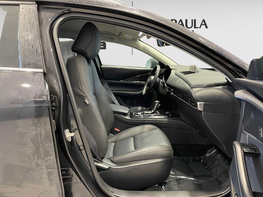 used 2025 Mazda CX-30 car, priced at $23,600