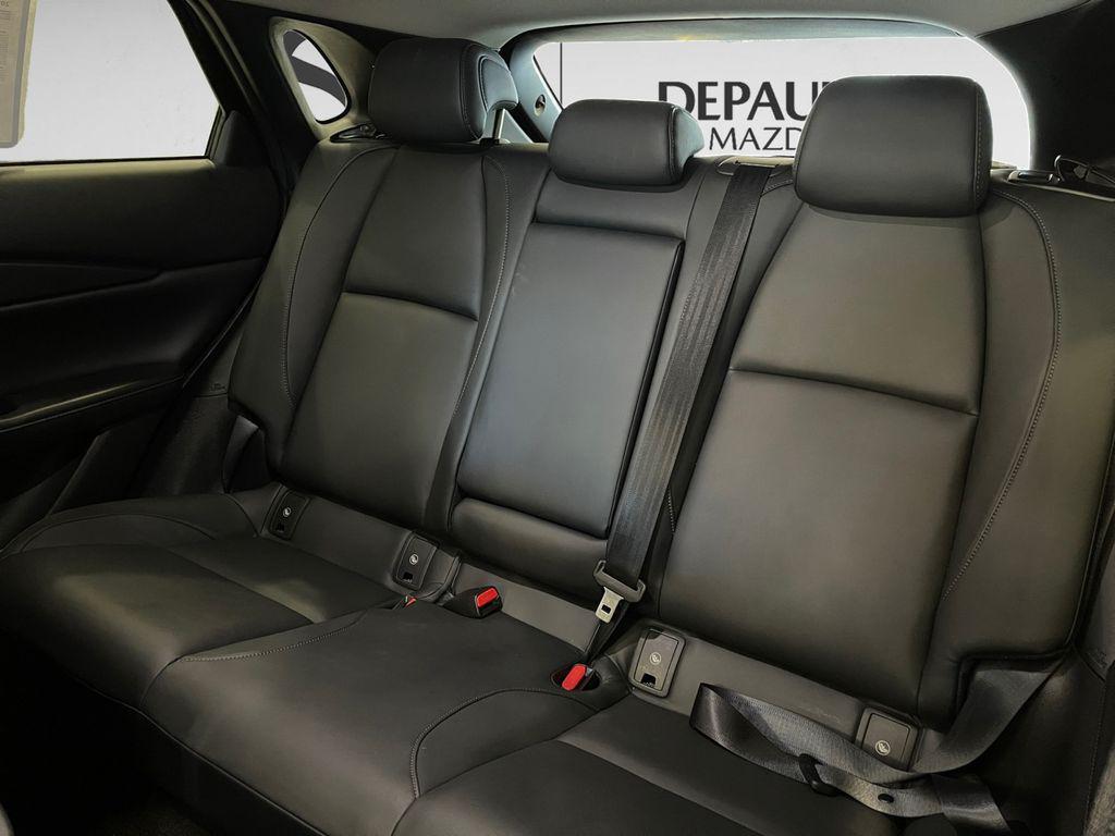 used 2025 Mazda CX-30 car, priced at $23,600