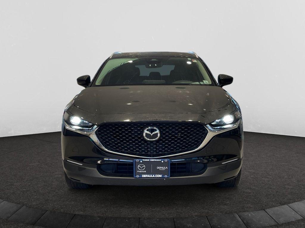 used 2025 Mazda CX-30 car, priced at $23,600