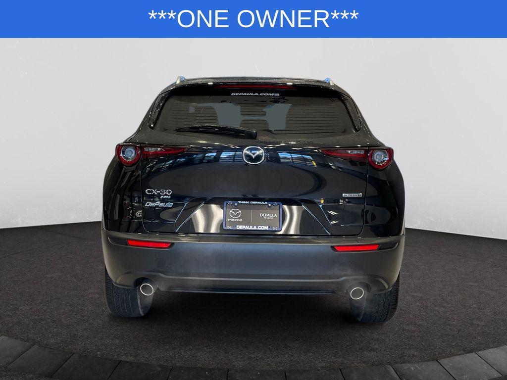 used 2025 Mazda CX-30 car, priced at $23,600
