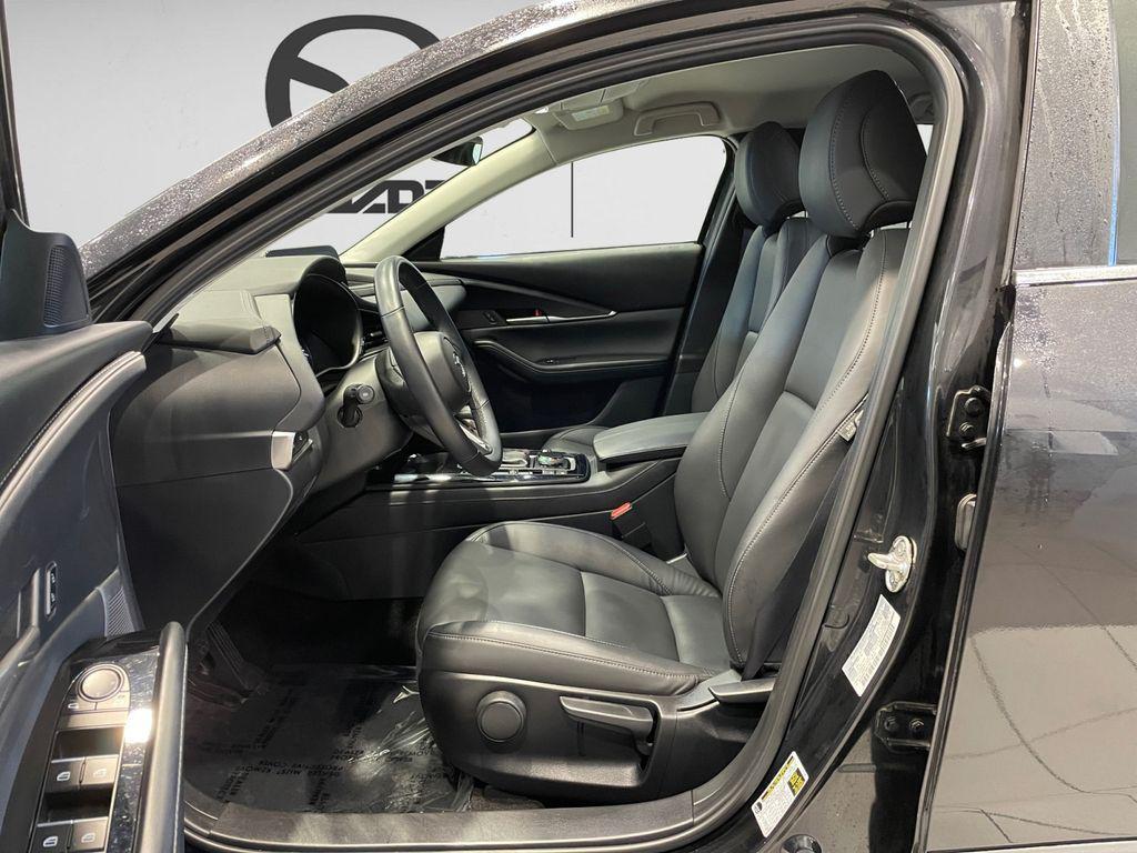 used 2025 Mazda CX-30 car, priced at $23,600