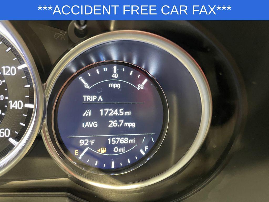 used 2024 Mazda CX-5 car, priced at $28,400