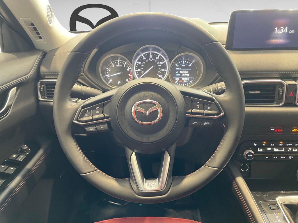 used 2024 Mazda CX-5 car, priced at $28,400