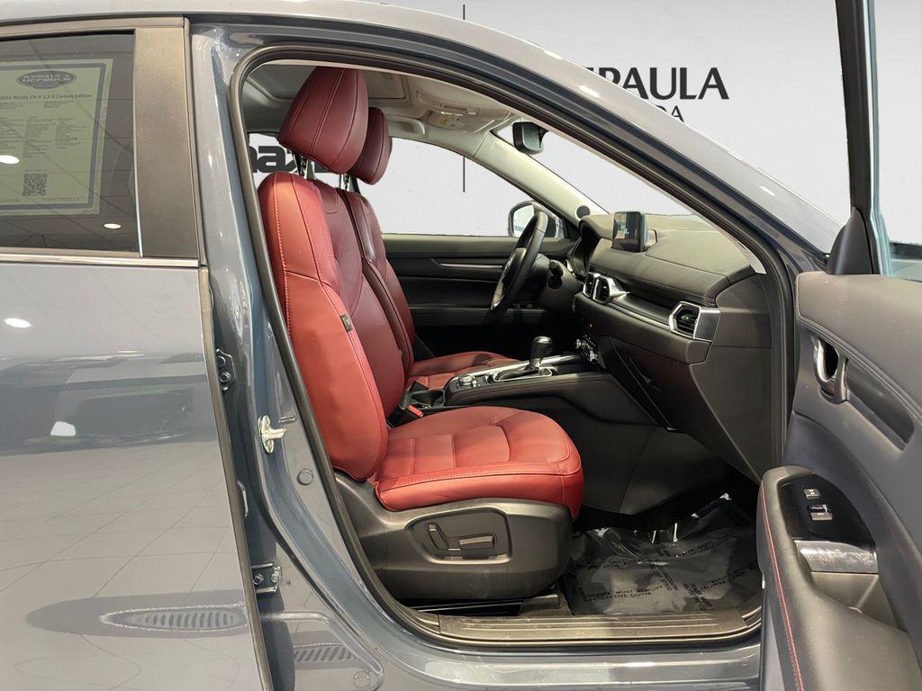 used 2024 Mazda CX-5 car, priced at $28,400