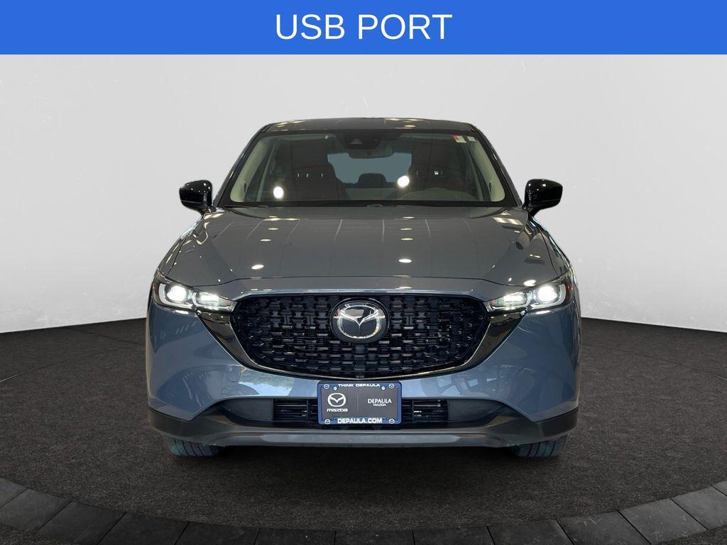used 2024 Mazda CX-5 car, priced at $28,400