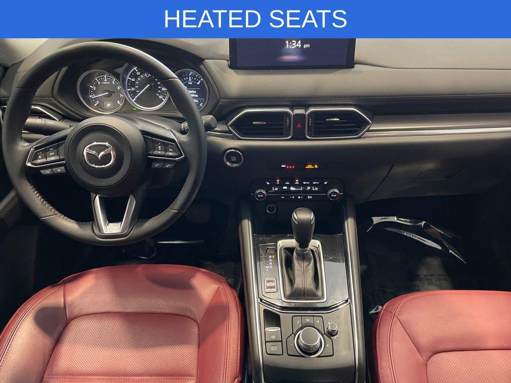 used 2024 Mazda CX-5 car, priced at $28,400