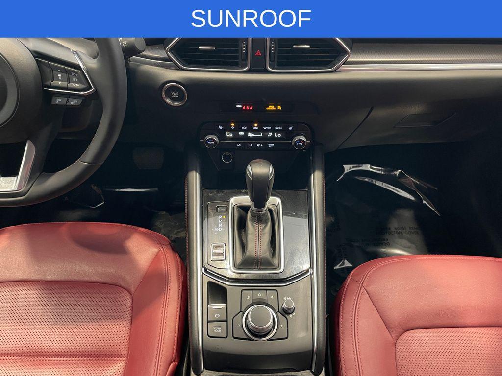 used 2024 Mazda CX-5 car, priced at $28,400