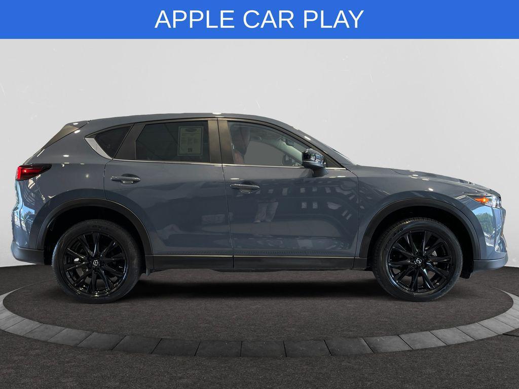 used 2024 Mazda CX-5 car, priced at $28,400