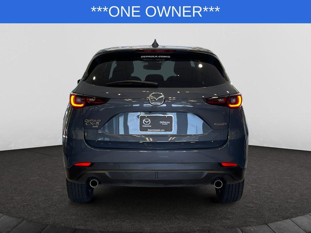 used 2024 Mazda CX-5 car, priced at $28,400