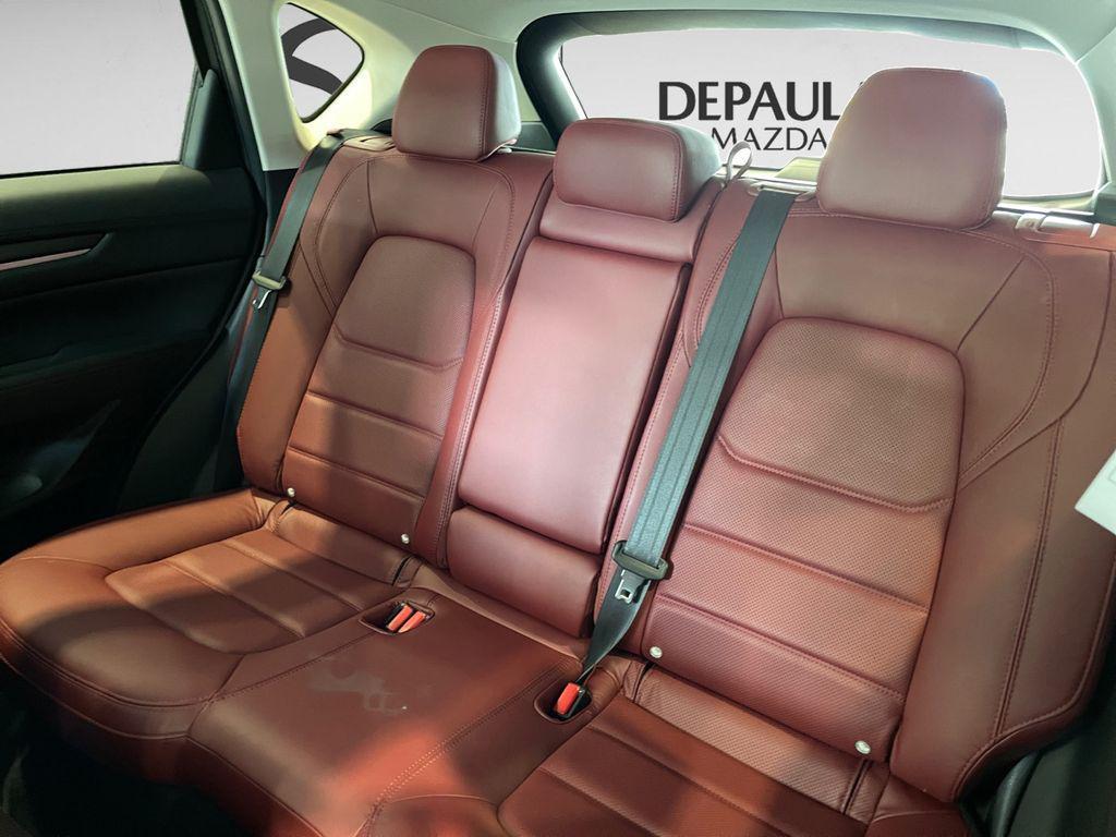 used 2024 Mazda CX-5 car, priced at $28,400