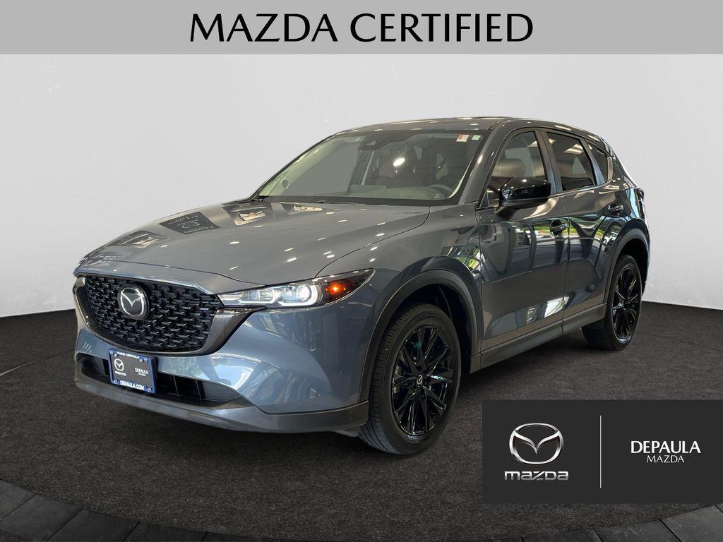 used 2024 Mazda CX-5 car, priced at $28,400