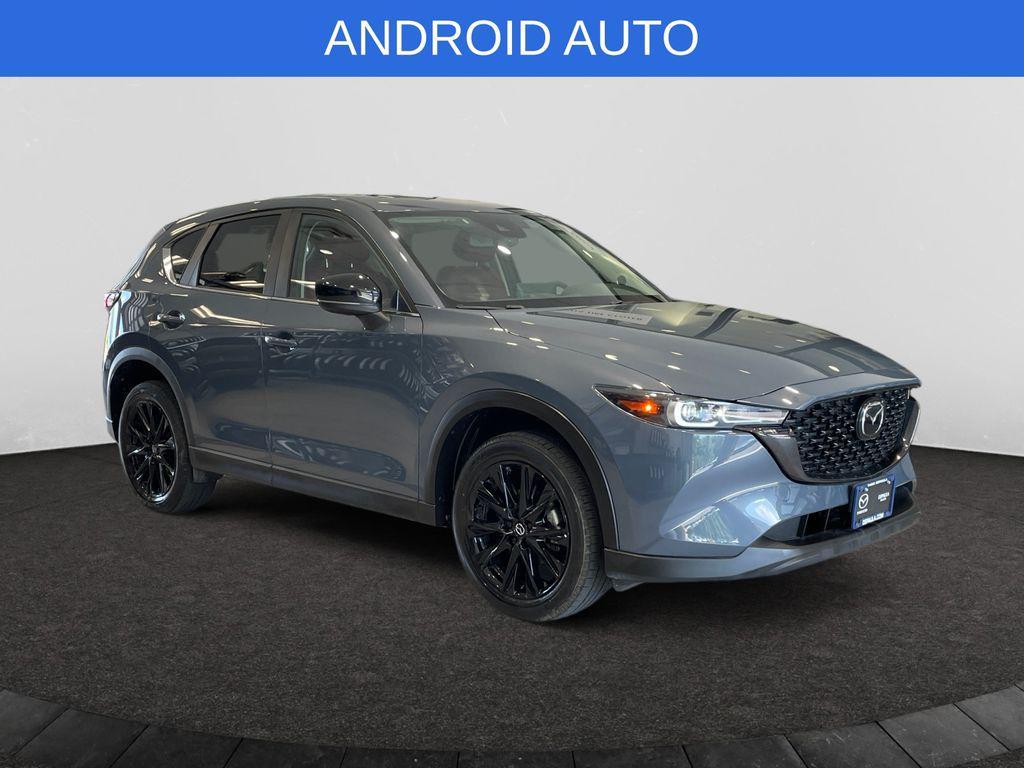 used 2024 Mazda CX-5 car, priced at $28,400