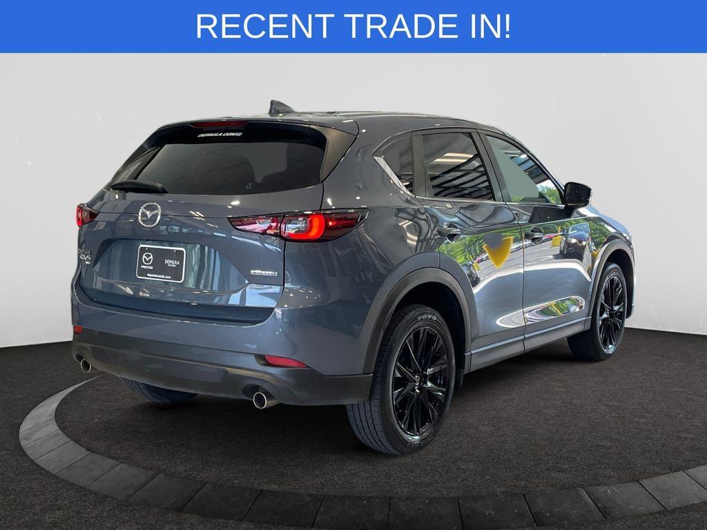used 2024 Mazda CX-5 car, priced at $28,400