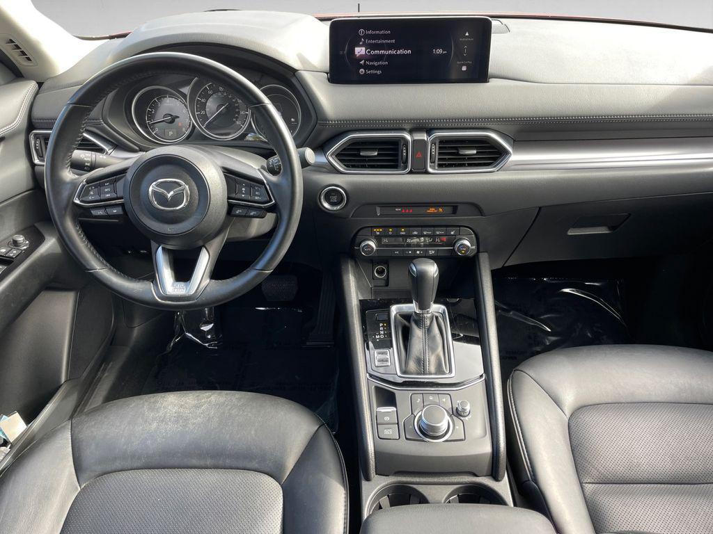 used 2024 Mazda CX-5 car, priced at $24,800