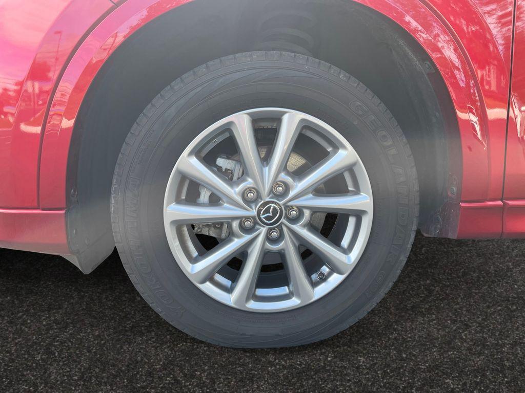 used 2024 Mazda CX-5 car, priced at $24,800