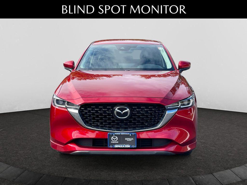 used 2024 Mazda CX-5 car, priced at $24,800