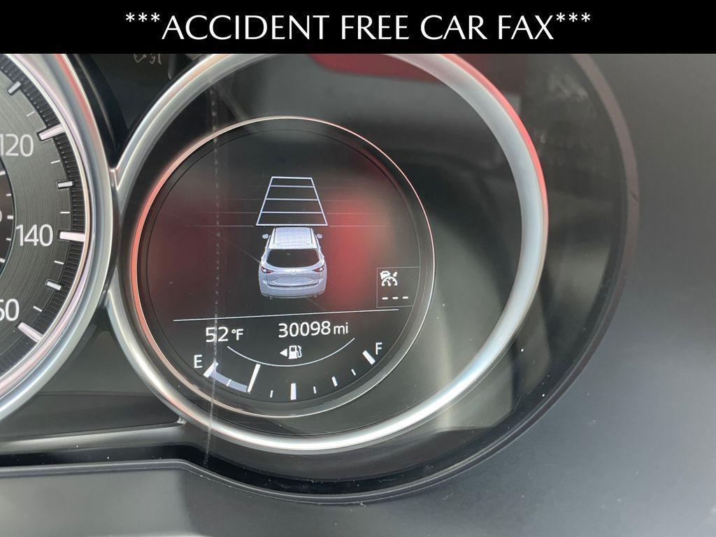 used 2024 Mazda CX-5 car, priced at $24,800