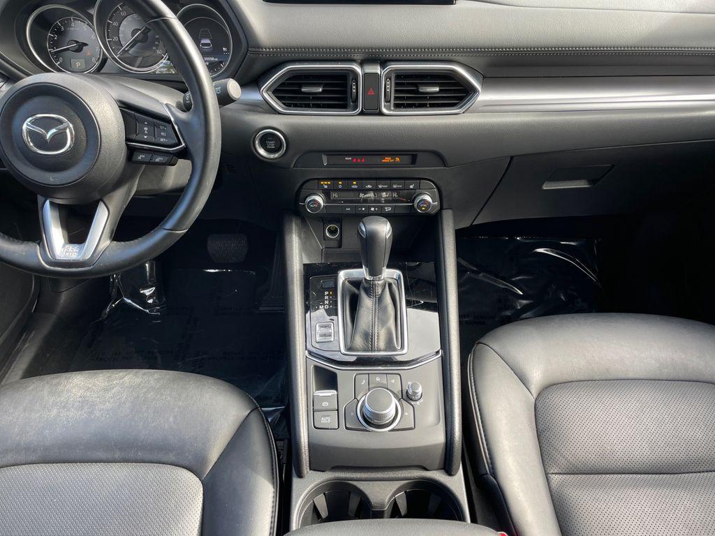used 2024 Mazda CX-5 car, priced at $24,800