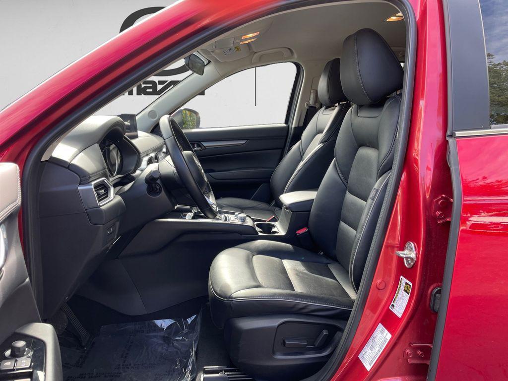 used 2024 Mazda CX-5 car, priced at $24,800