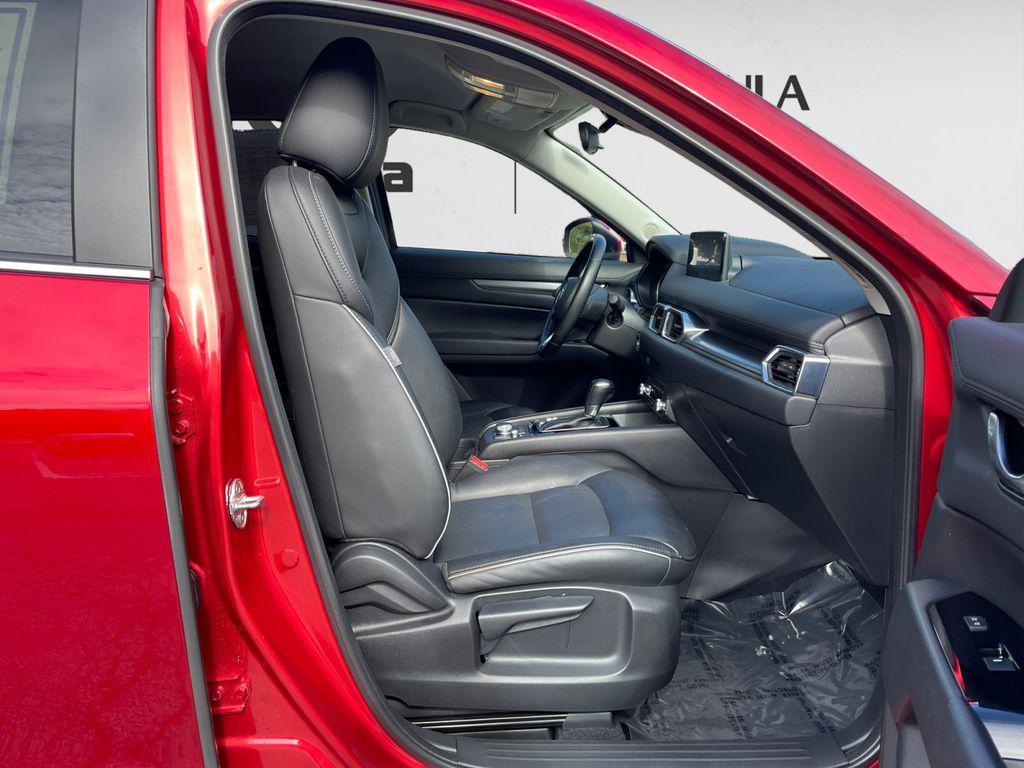 used 2024 Mazda CX-5 car, priced at $24,800
